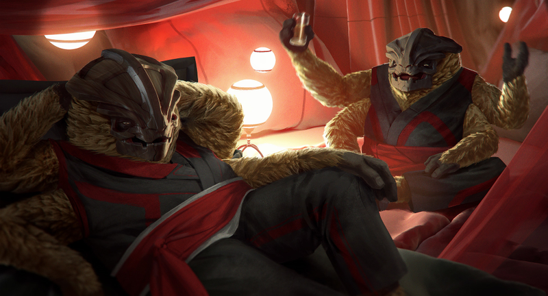 Illustration for article titled The Art Of Endless Legend & Endless Space 2